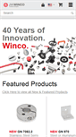 Mobile Screenshot of jwwinco.com